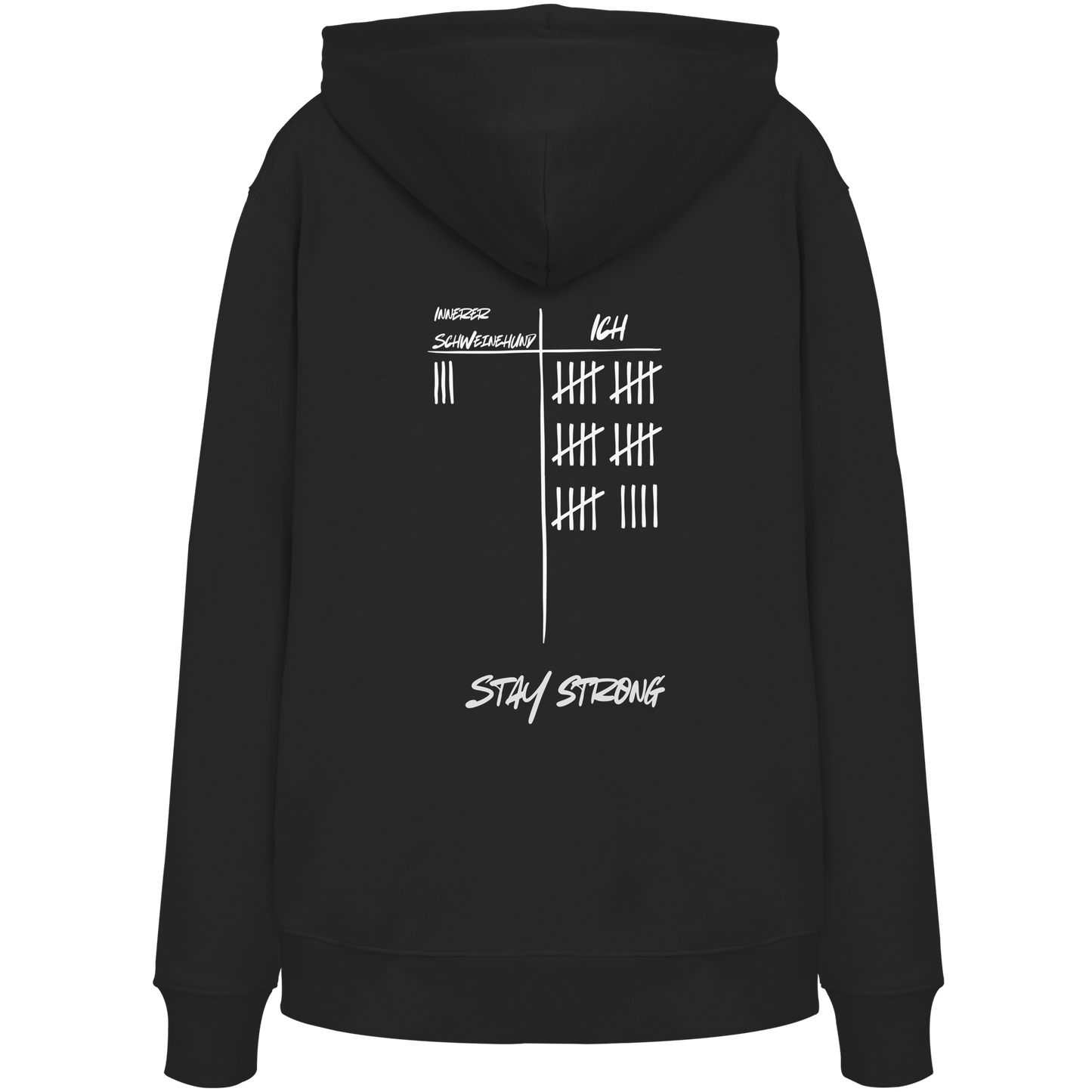 STAYSTRONG! - Organic Hoodie