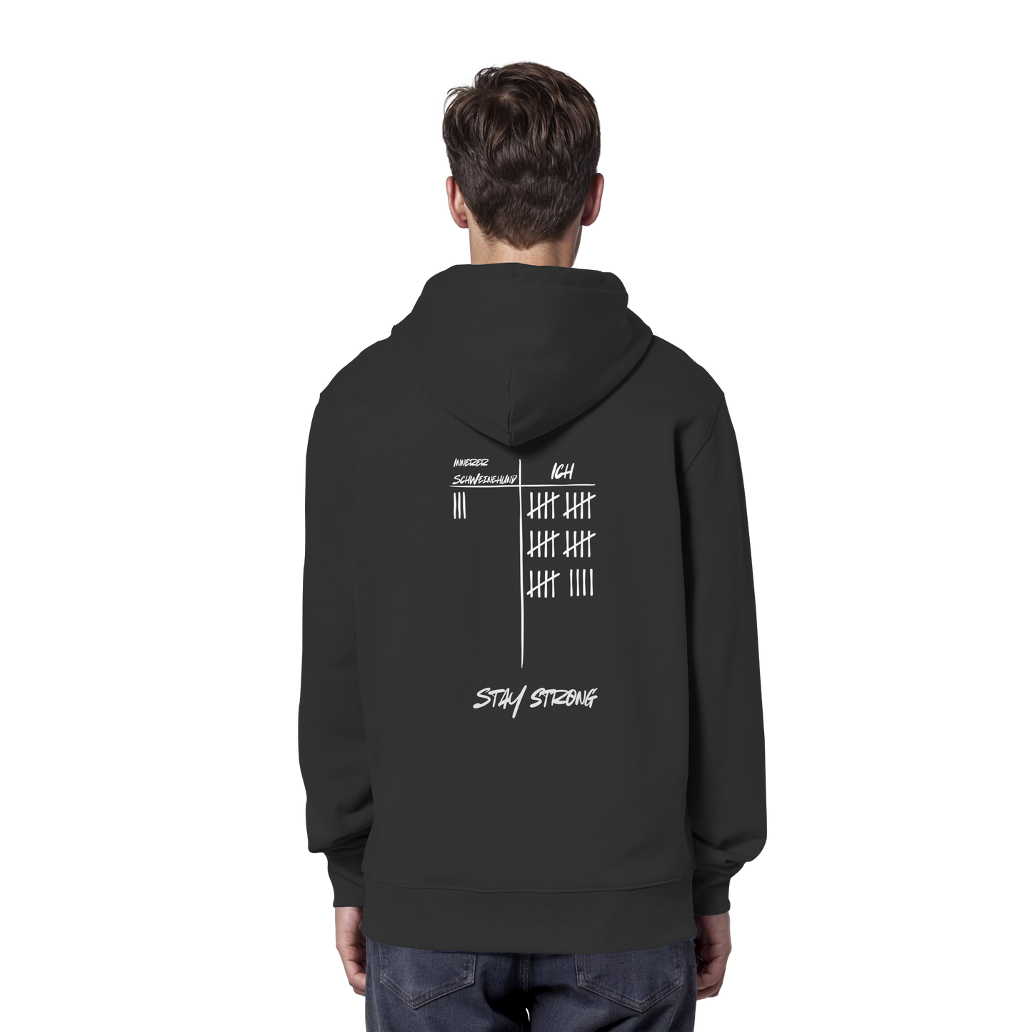 STAYSTRONG! - Organic Hoodie