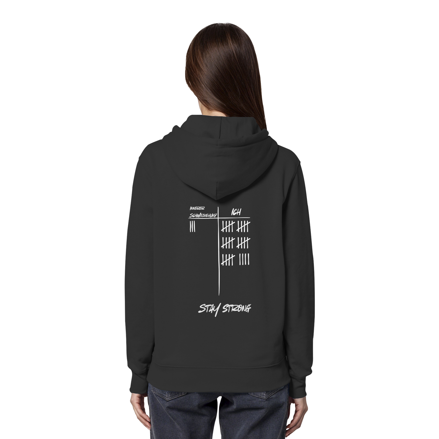 STAYSTRONG! - Organic Hoodie