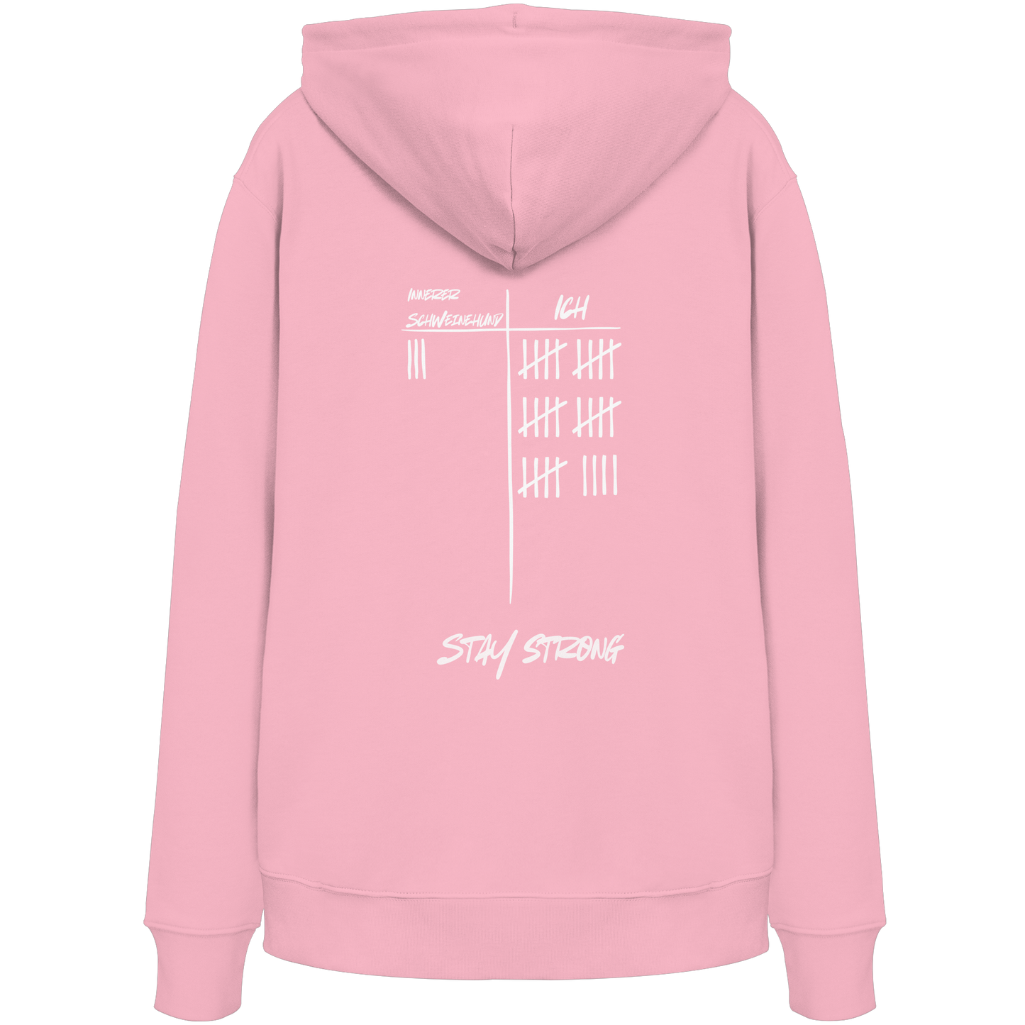 STAYSTRONG! - Organic Hoodie