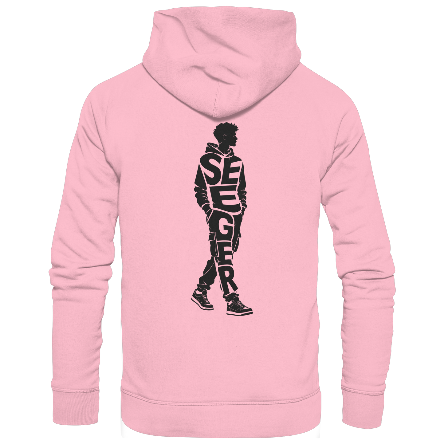 SEEGER! - Organic Hoodie