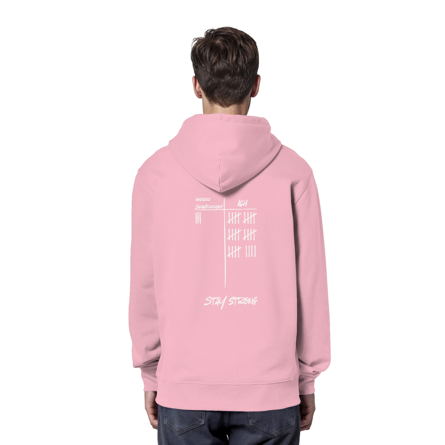STAYSTRONG! - Organic Hoodie