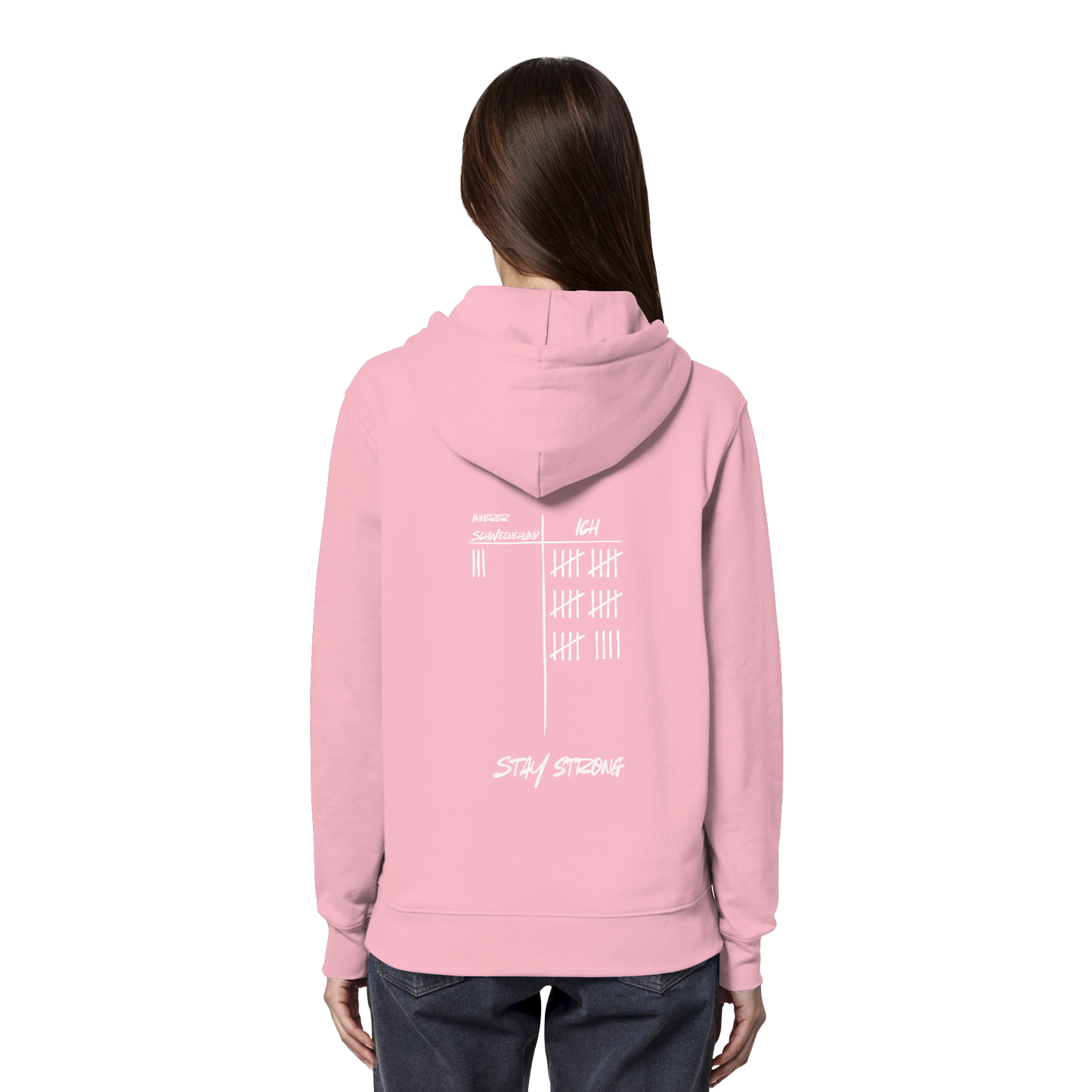 STAYSTRONG! - Organic Hoodie