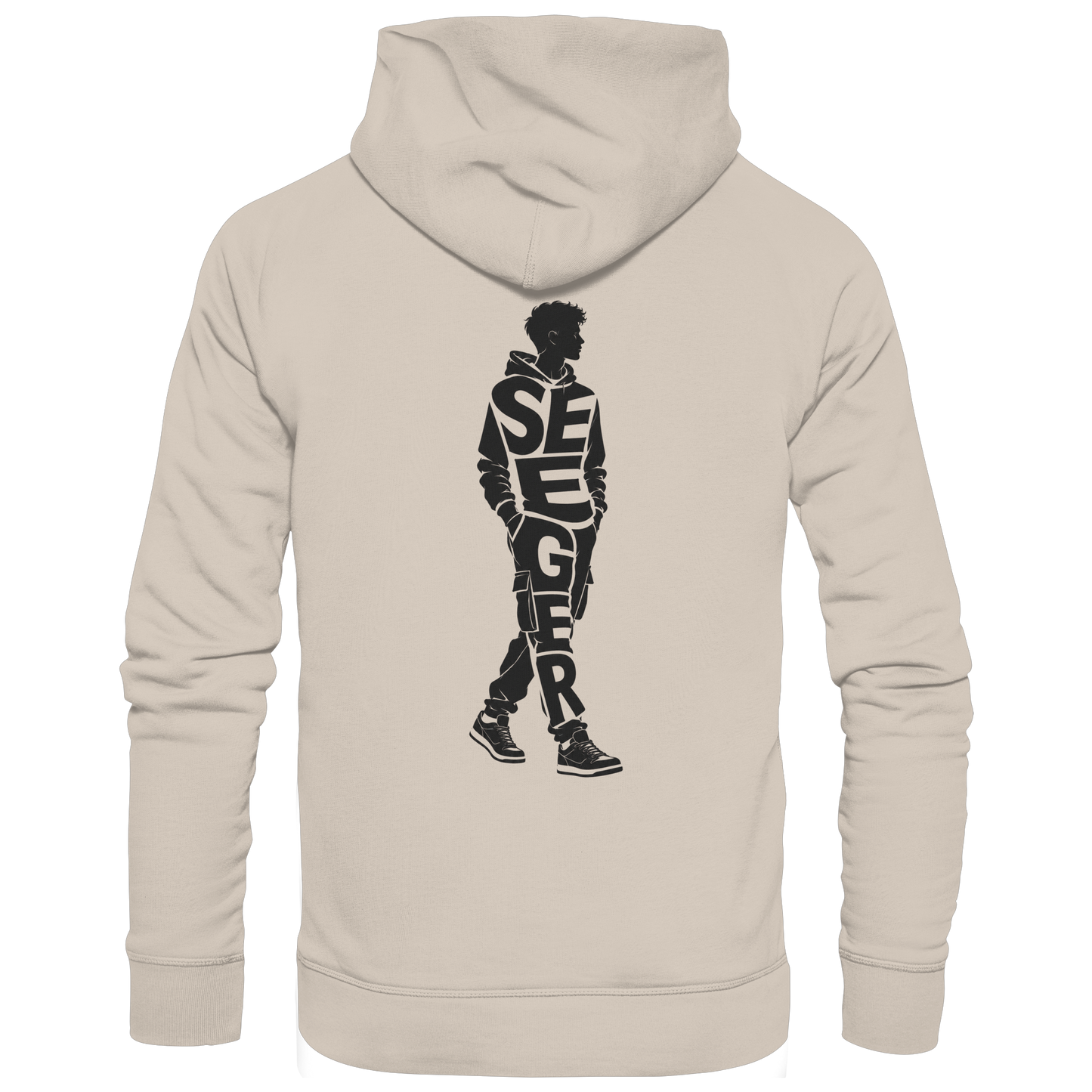 SEEGER! - Organic Hoodie