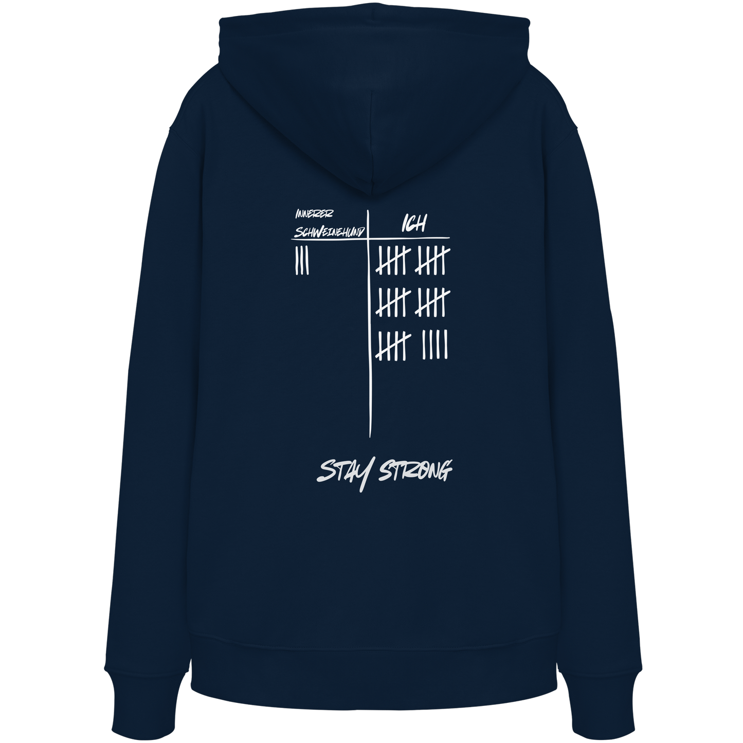 STAYSTRONG! - Organic Hoodie