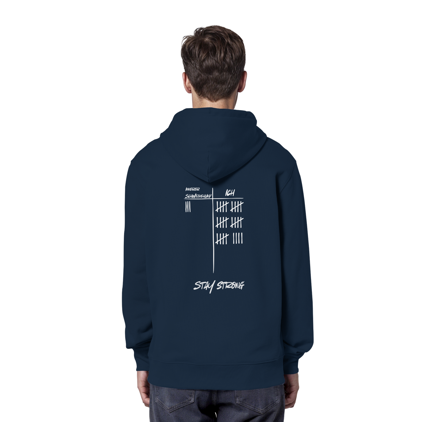STAYSTRONG! - Organic Hoodie
