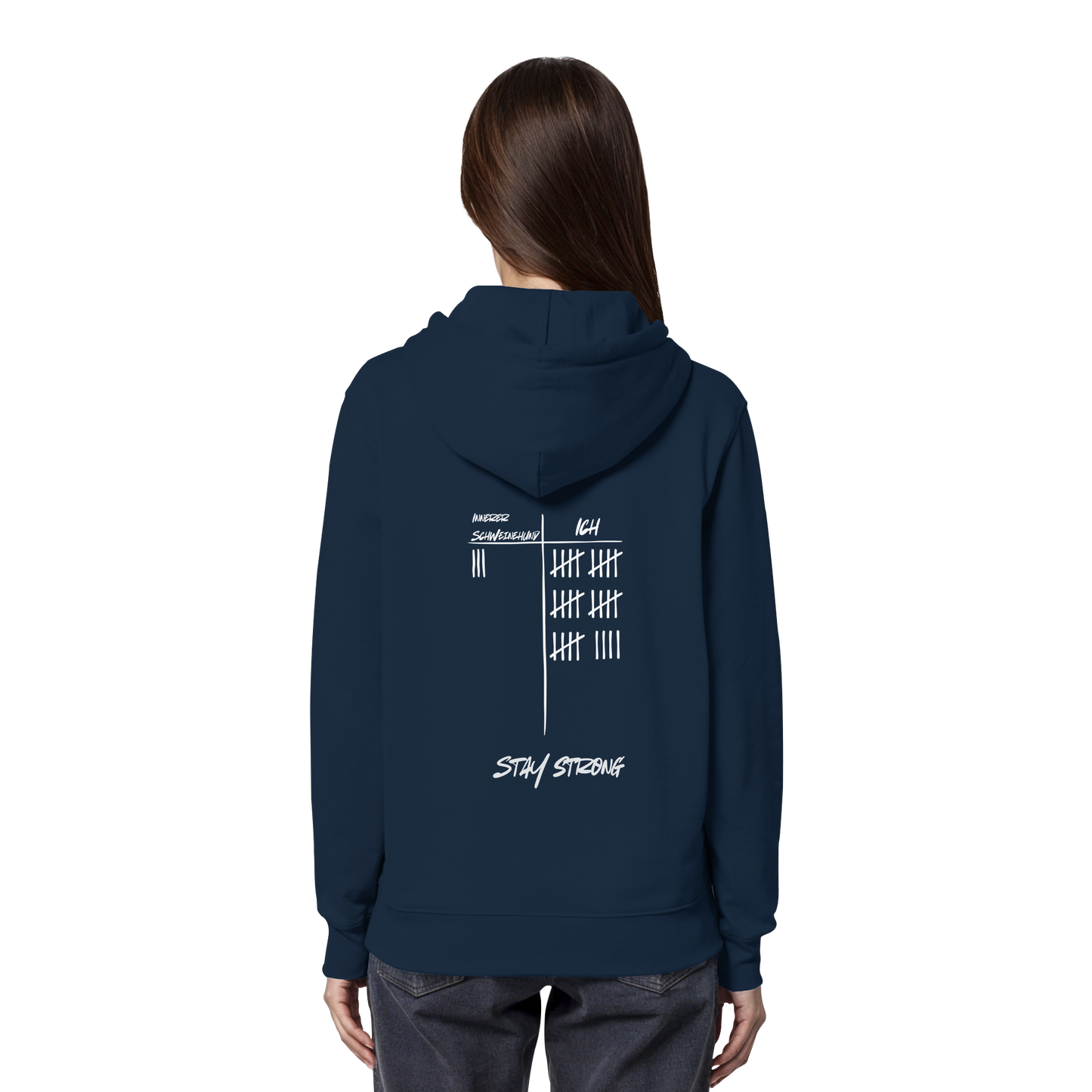 STAYSTRONG! - Organic Hoodie
