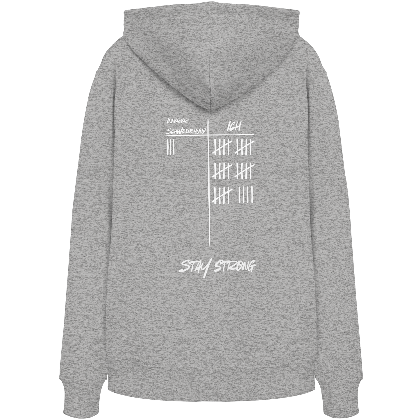 STAYSTRONG! - Organic Hoodie