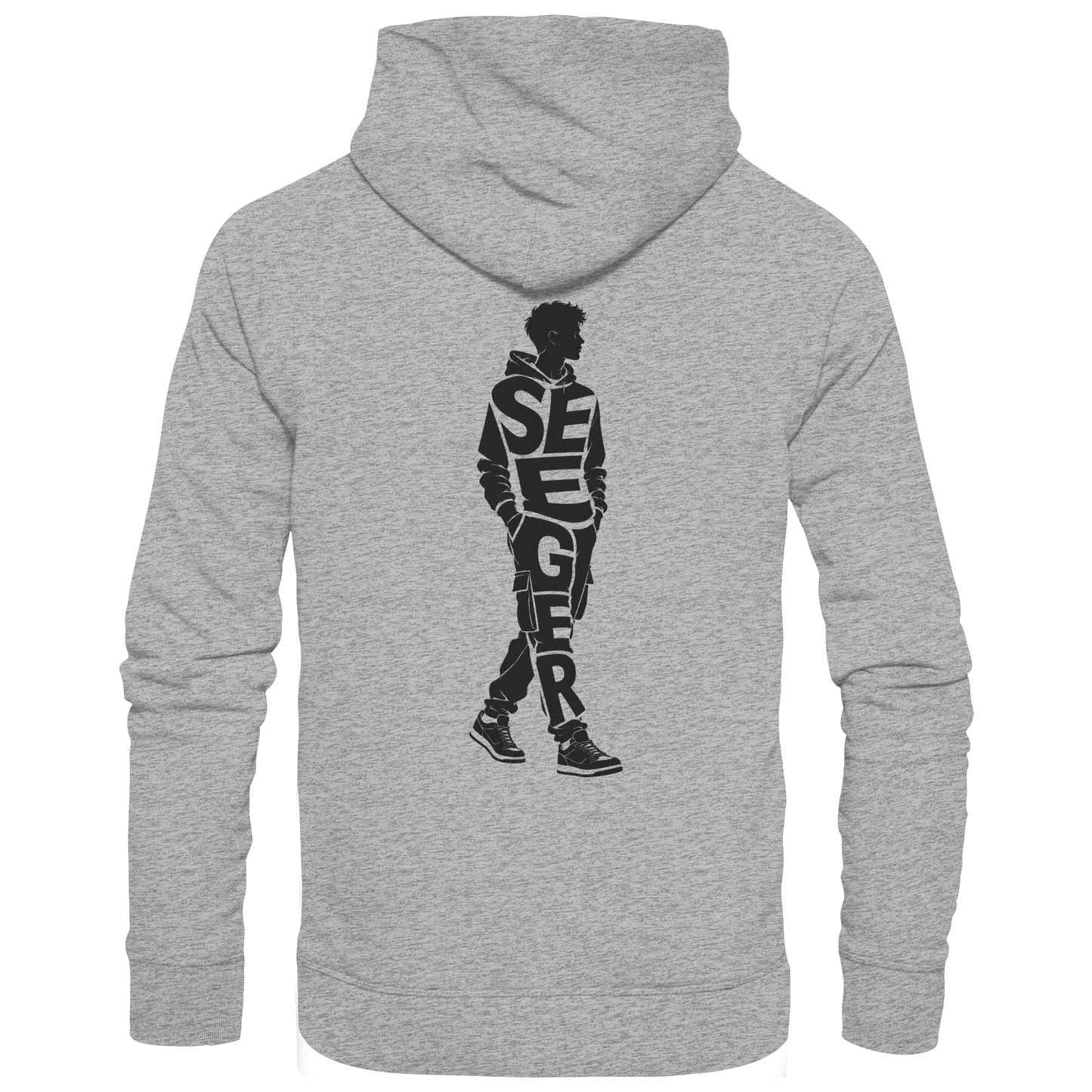 SEEGER! - Organic Hoodie