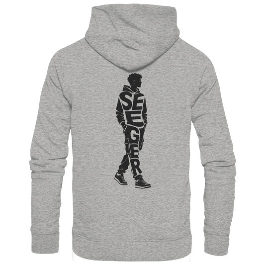 SEEGER! - Organic Hoodie