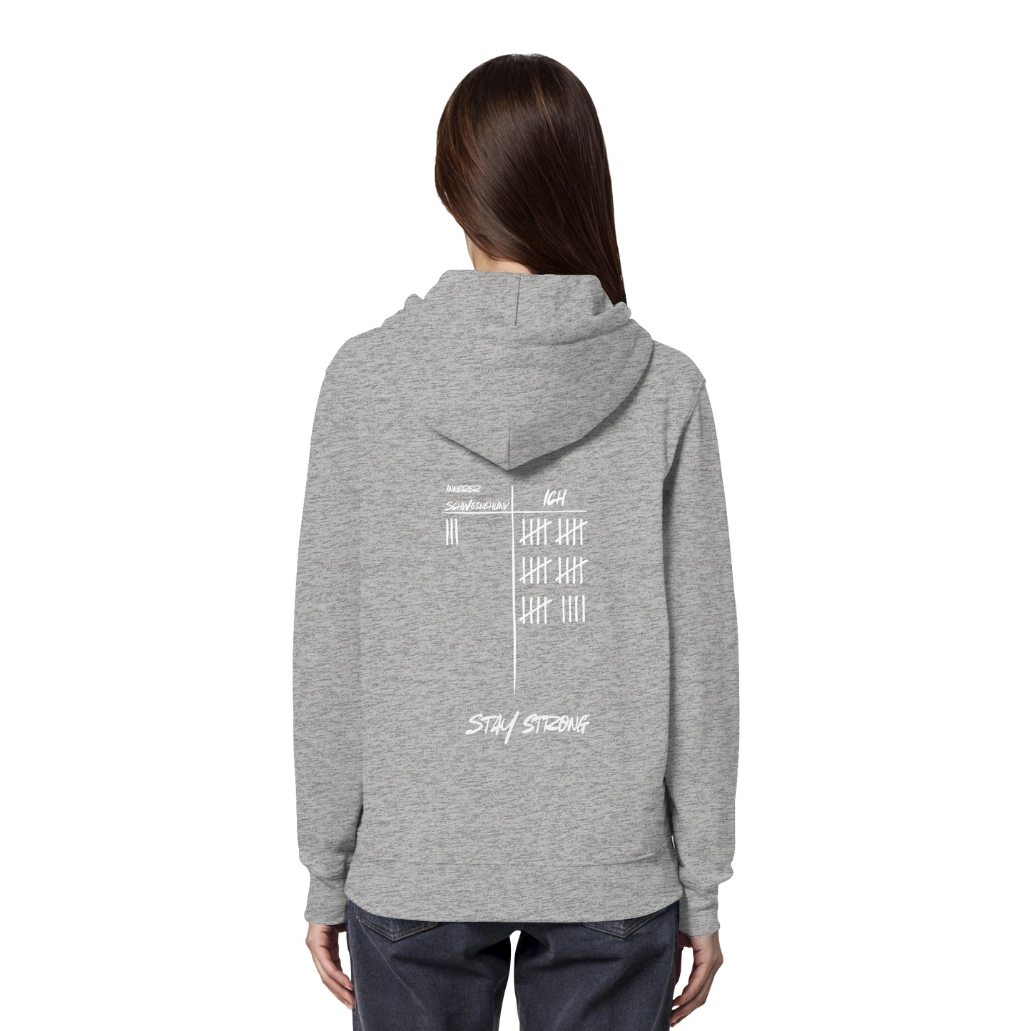 STAYSTRONG! - Organic Hoodie