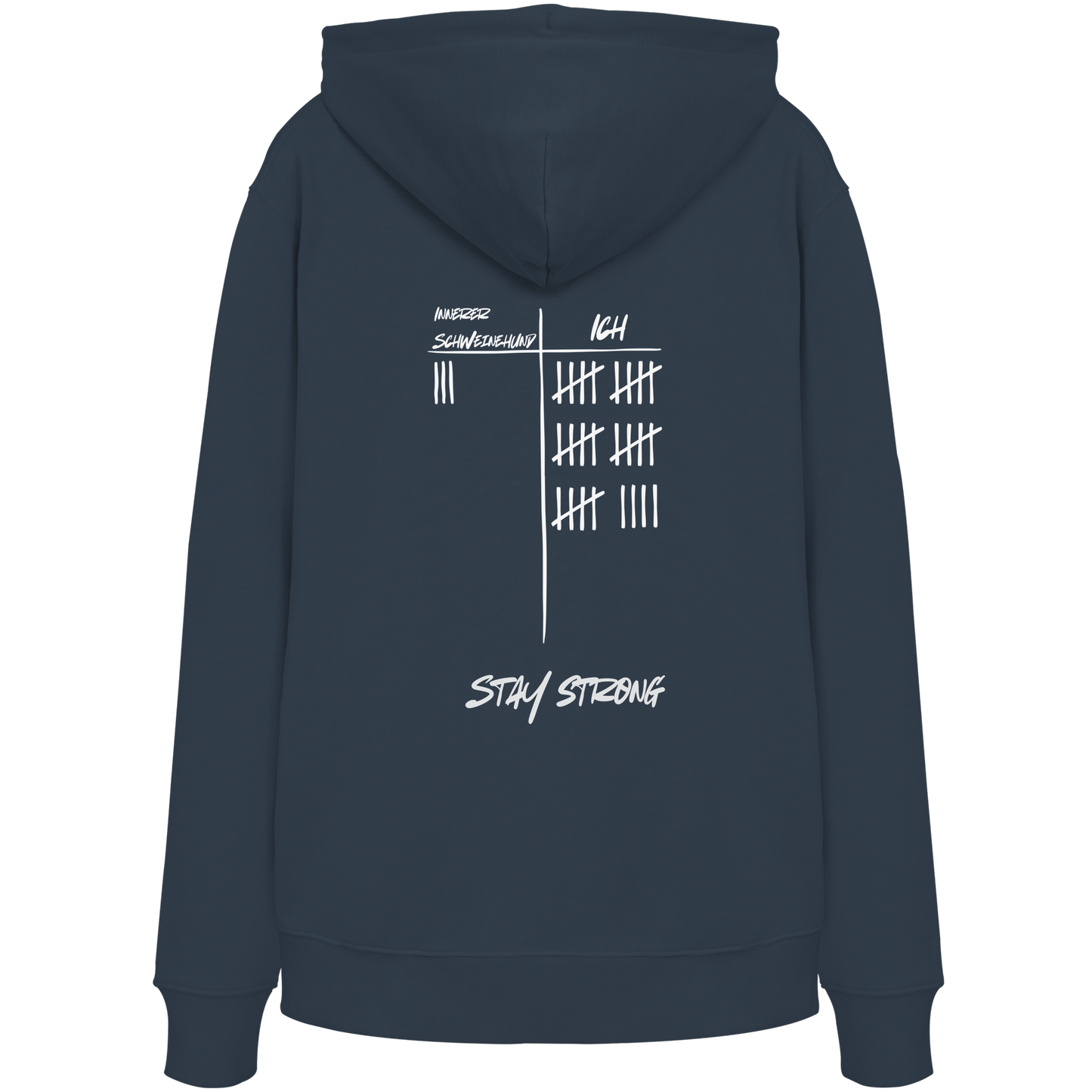 STAYSTRONG! - Organic Hoodie