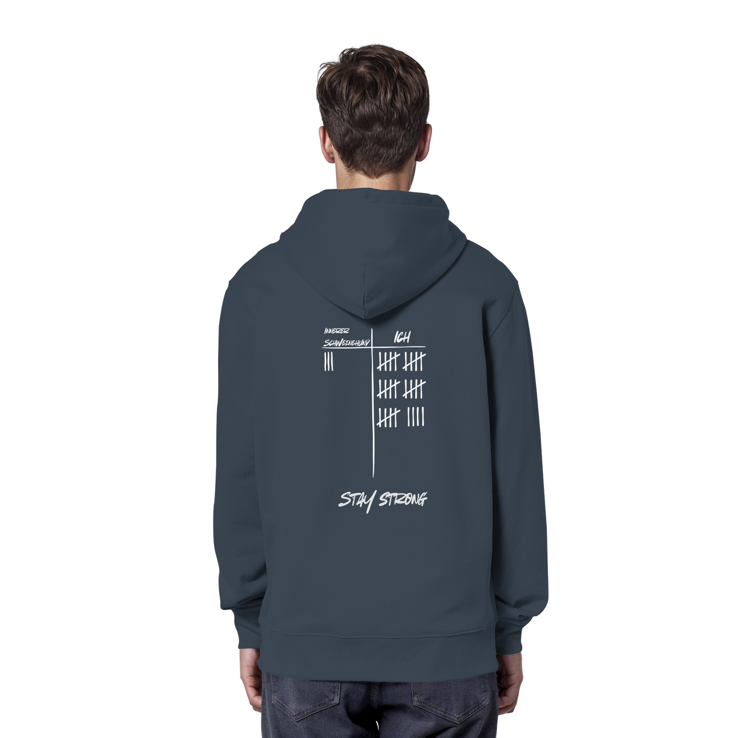 STAYSTRONG! - Organic Hoodie