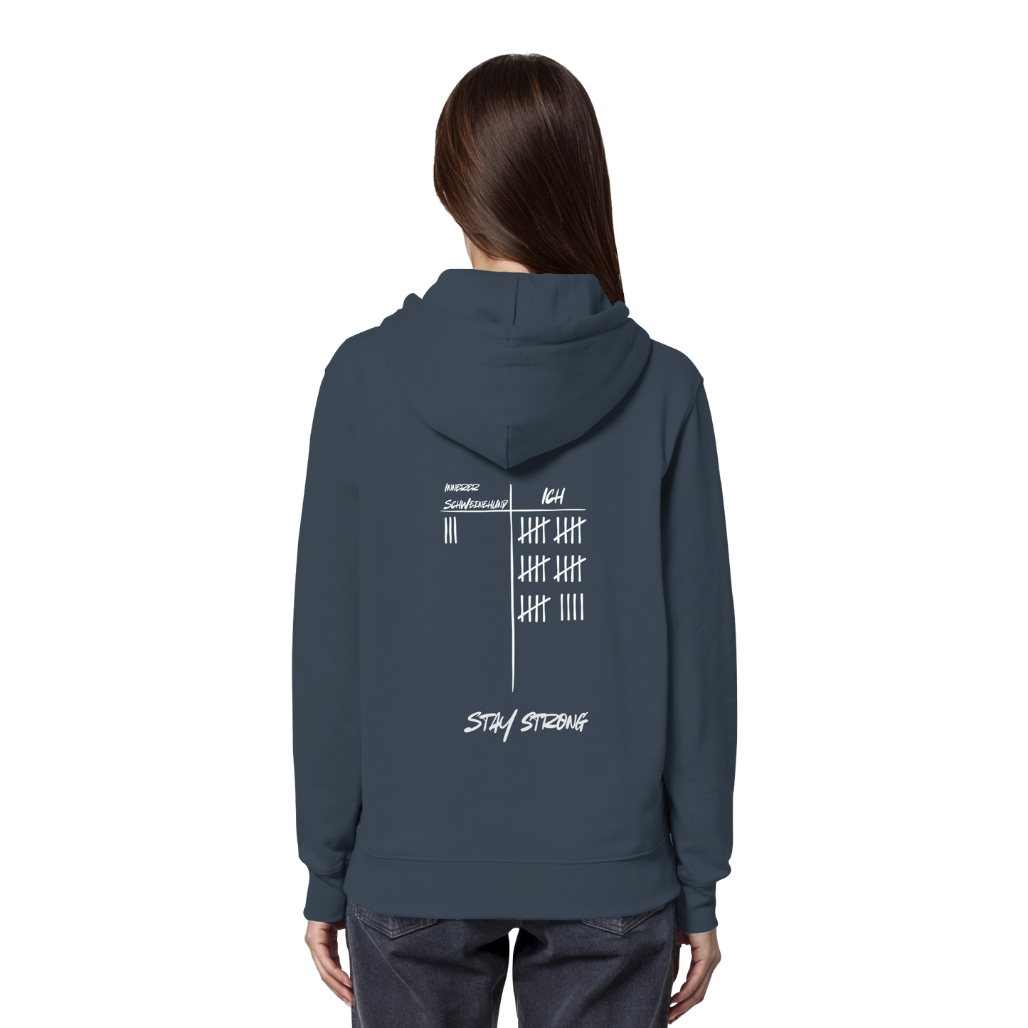 STAYSTRONG! - Organic Hoodie