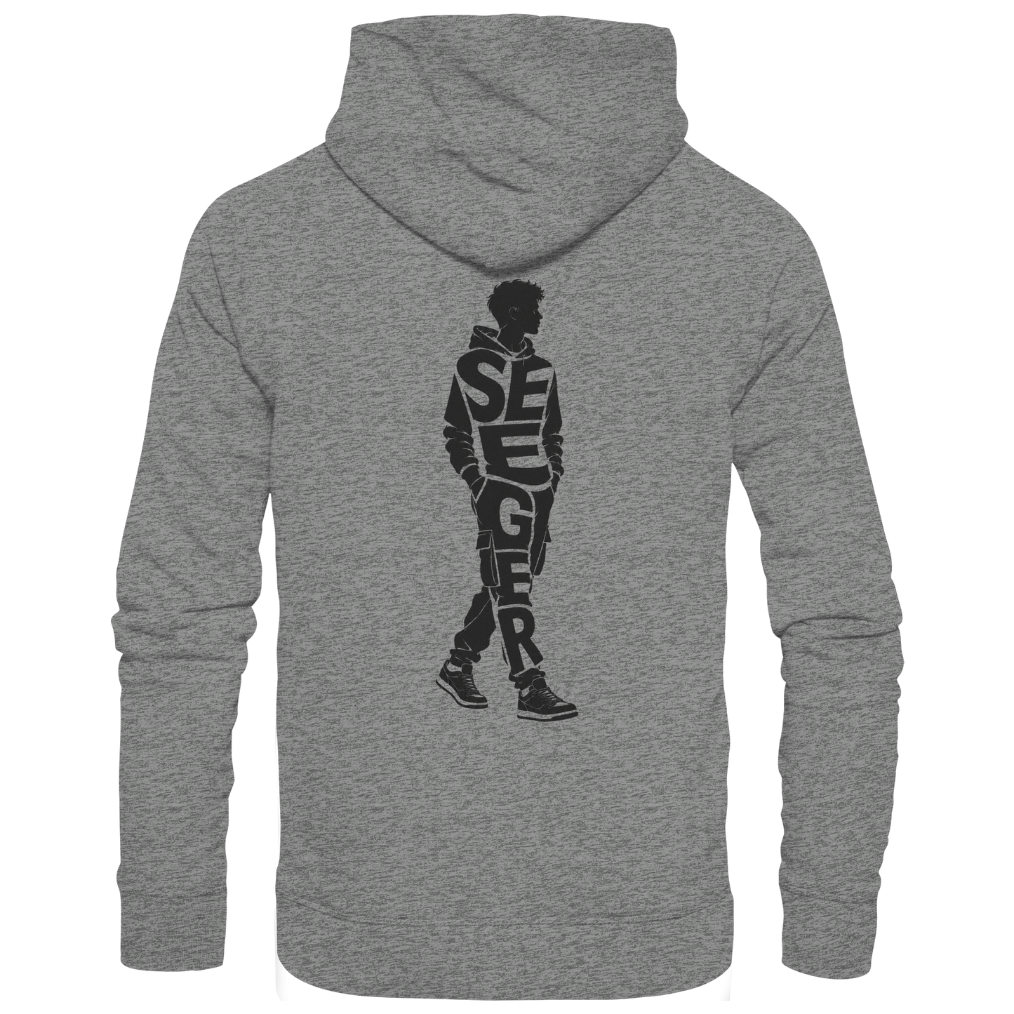 SEEGER! - Organic Hoodie