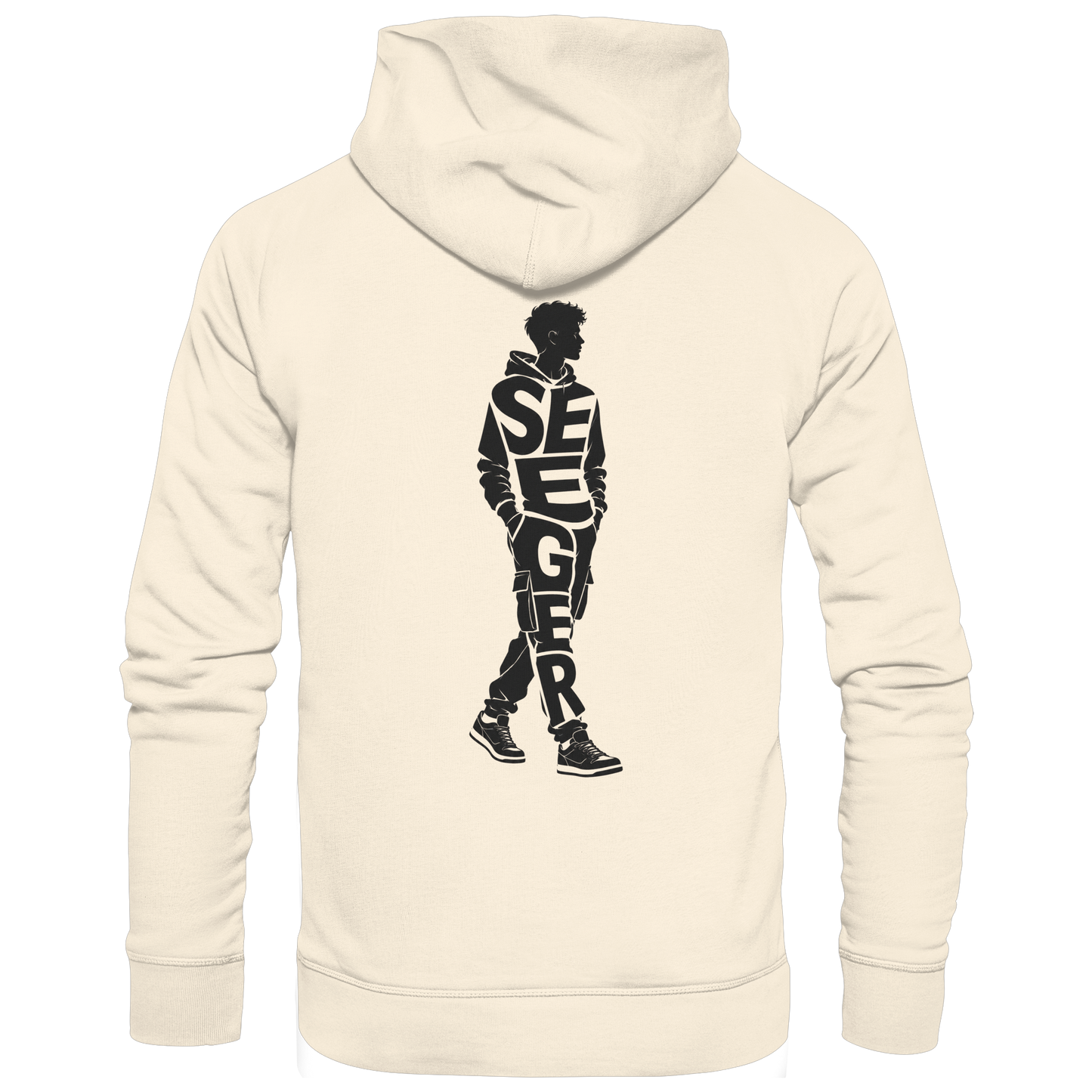 SEEGER! - Organic Hoodie
