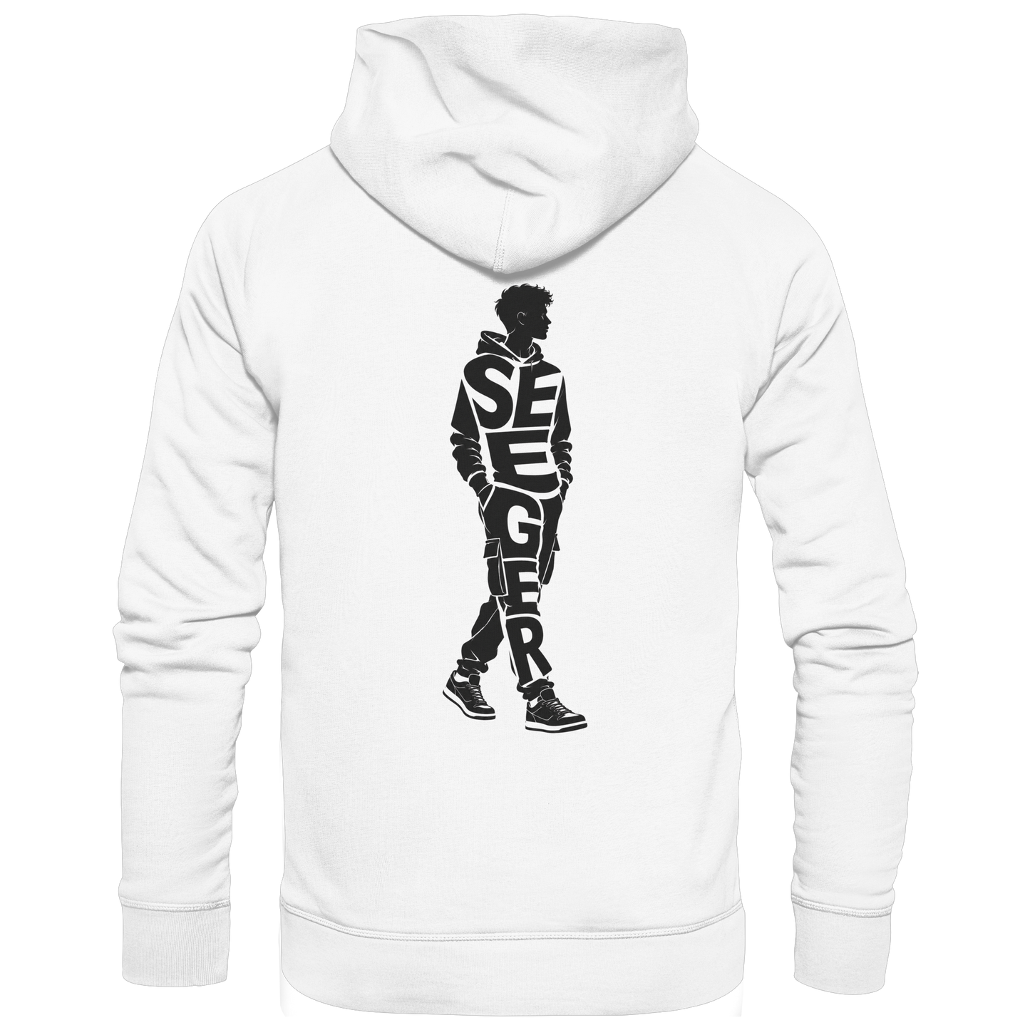 SEEGER! - Organic Hoodie