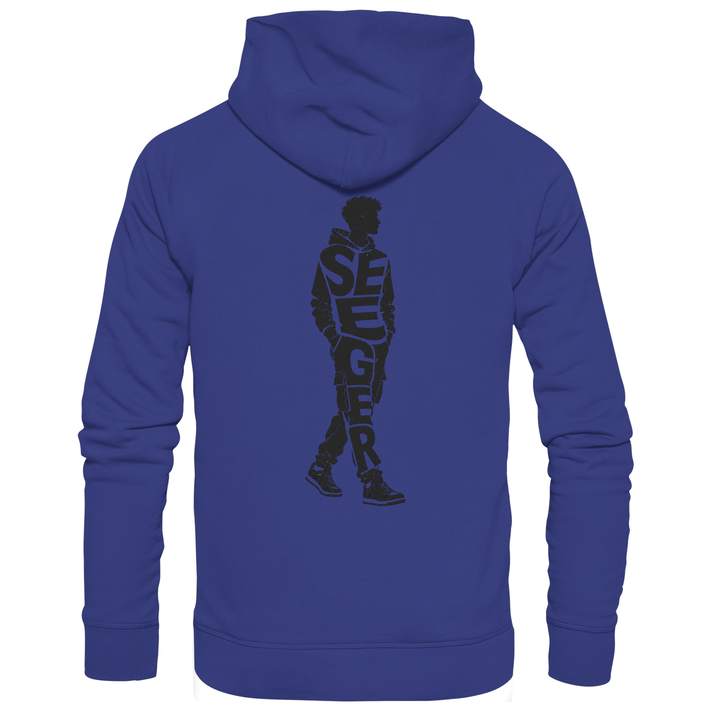 SEEGER! - Organic Hoodie