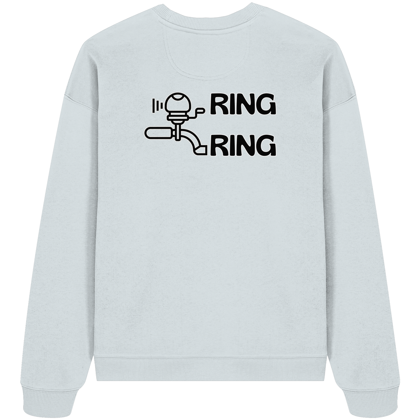 RINGRING! - Organic Oversized Sweatshirt