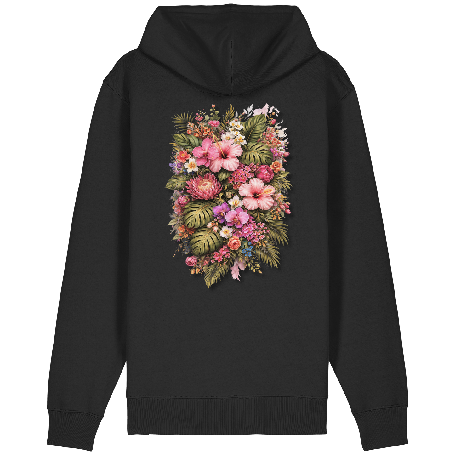 FLOWERPOWER! - Organic Relaxed Zipper
