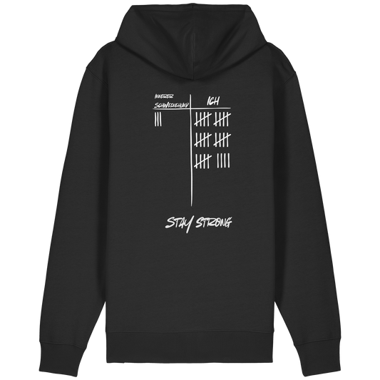 STAYSTRONG! - Organic Relaxed Zipper