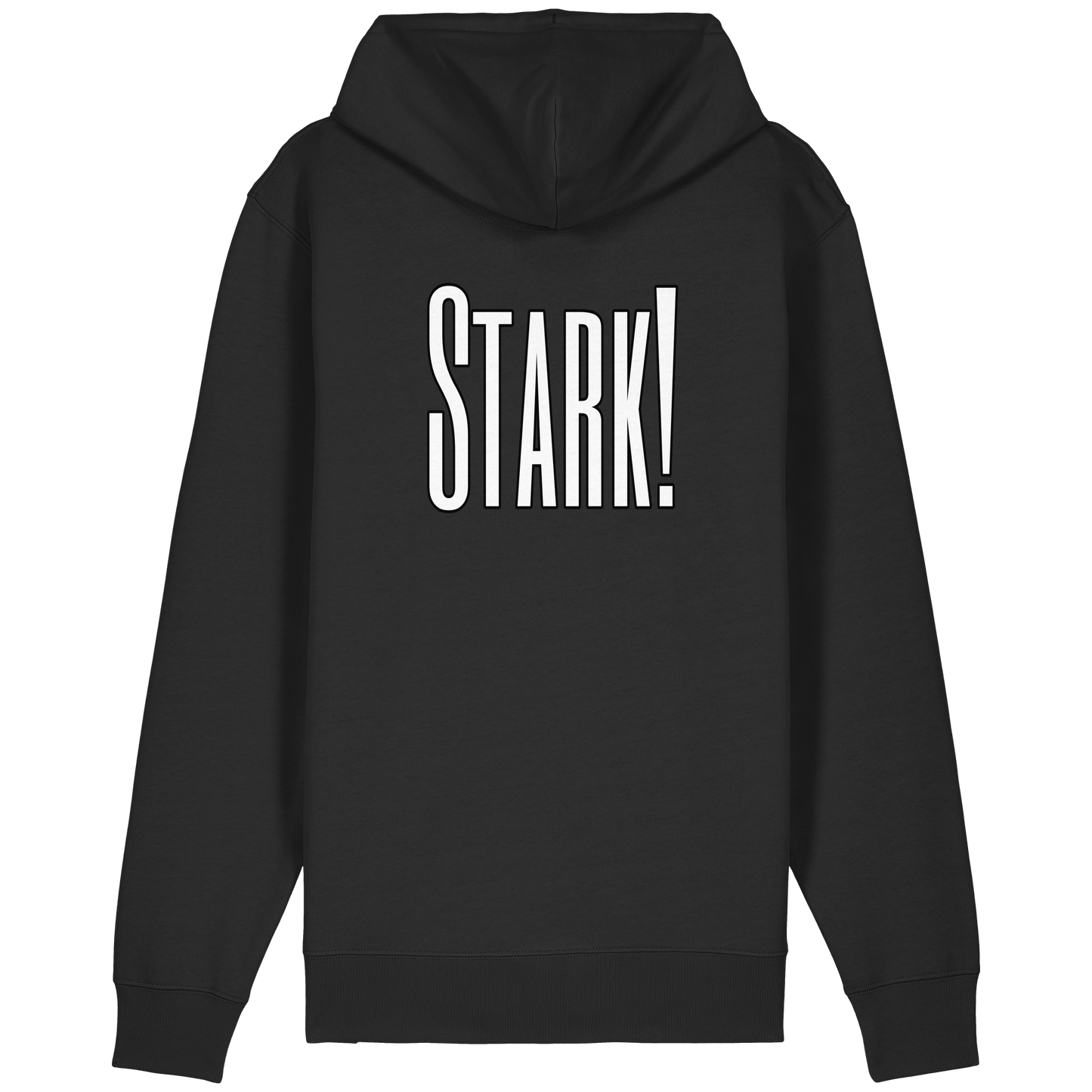STARK! - Organic Relaxed Zipper