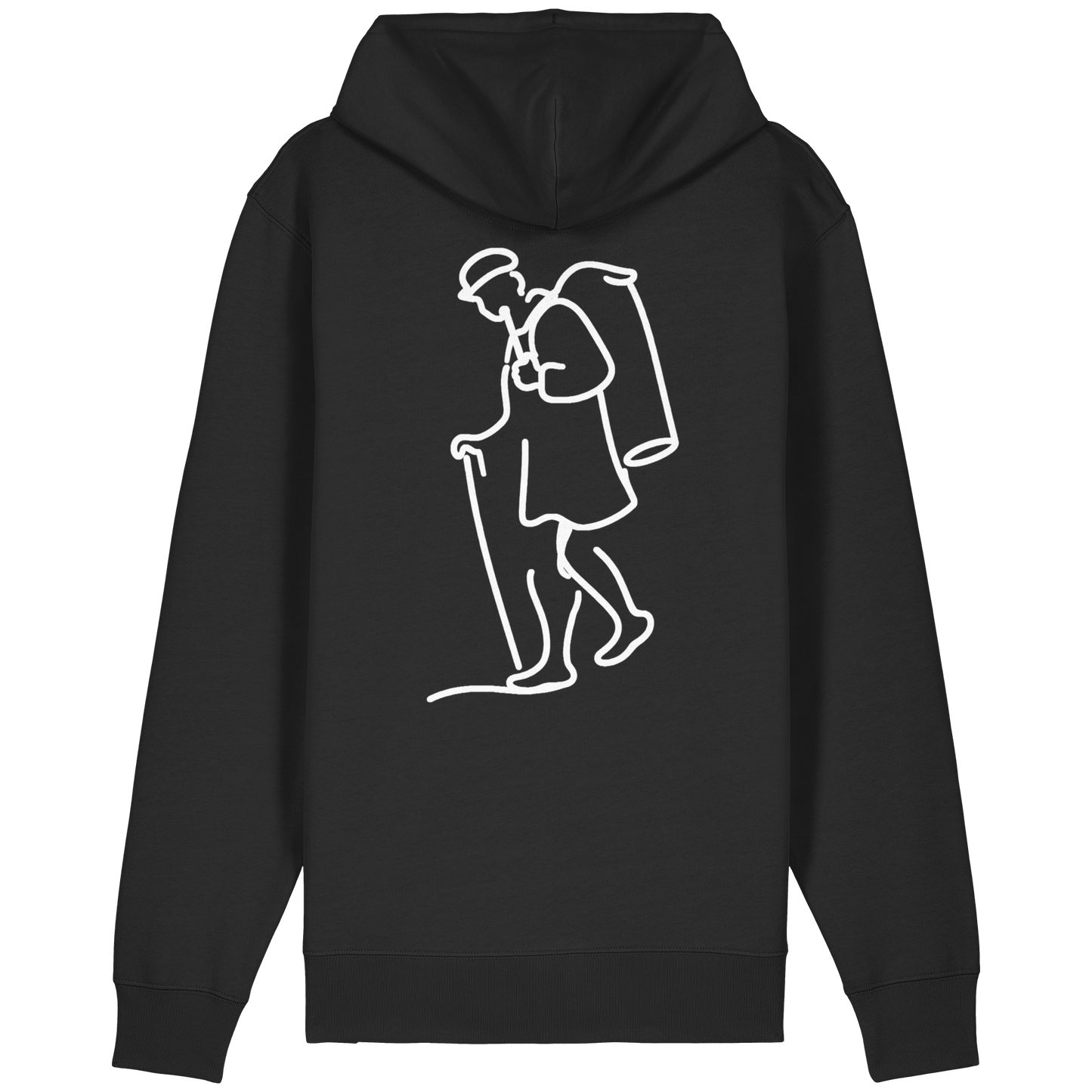 KIEPENKERL! - Organic Relaxed Zipper