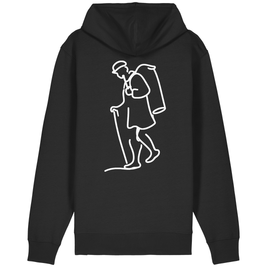 KIEPENKERL! - Organic Relaxed Zipper