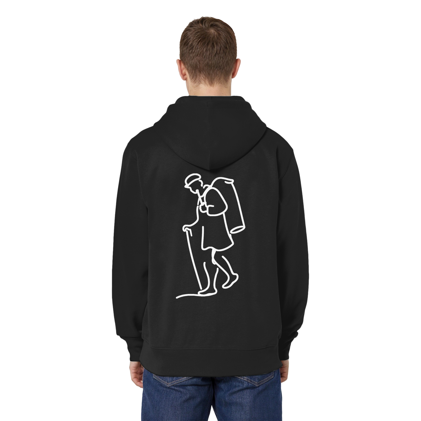 KIEPENKERL! - Organic Relaxed Zipper