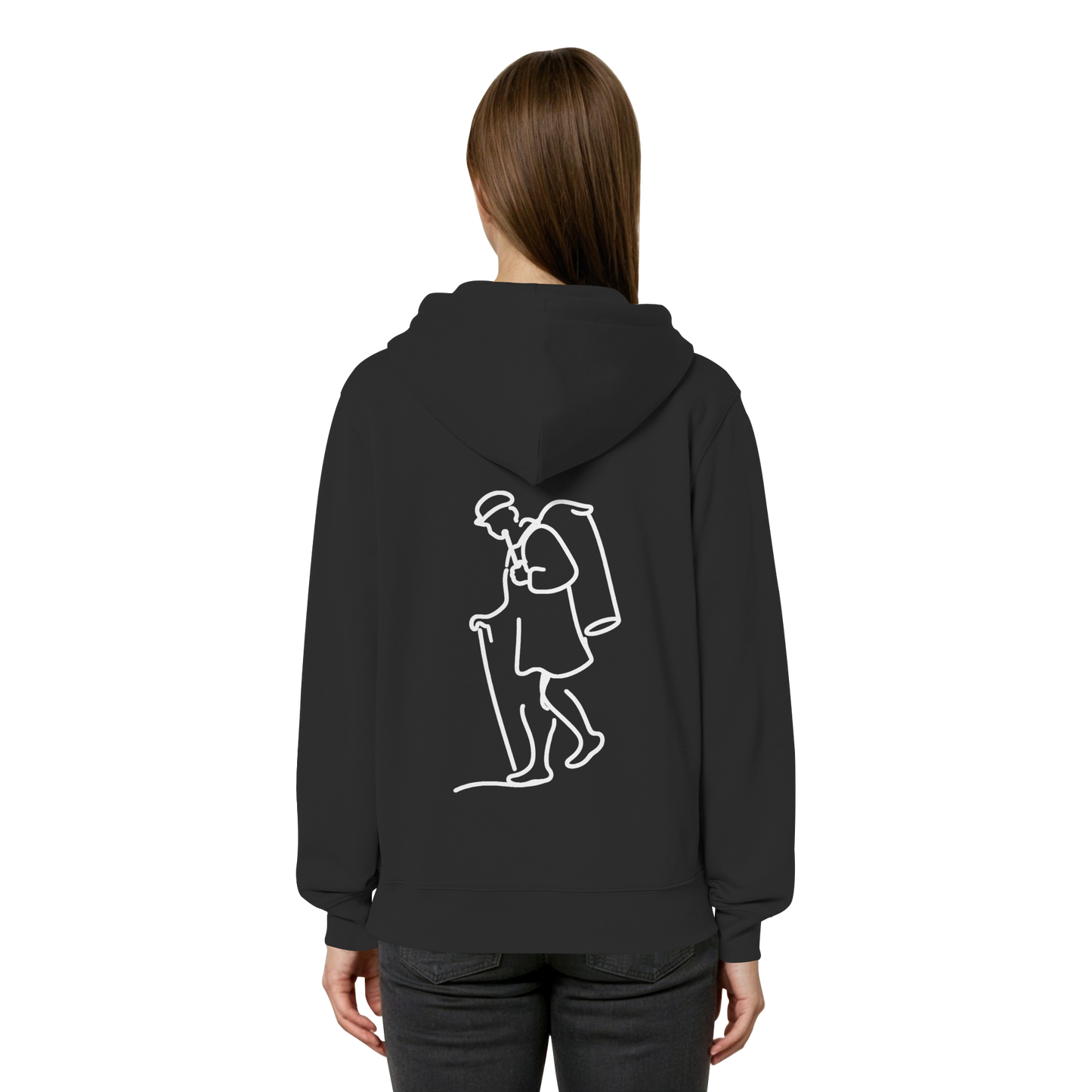 KIEPENKERL! - Organic Relaxed Zipper