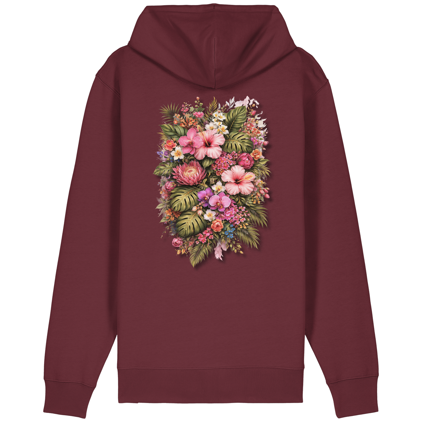 FLOWERPOWER! - Organic Relaxed Zipper