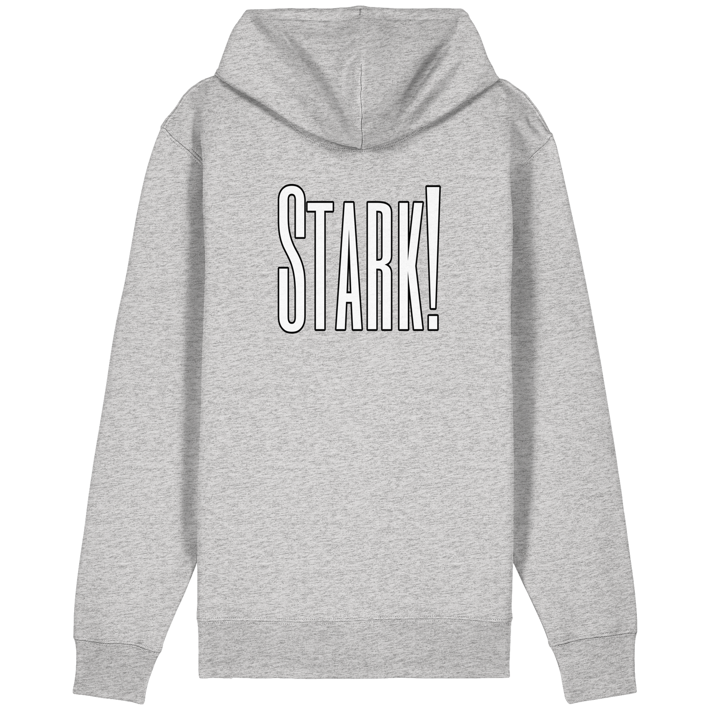 STARK! - Organic Relaxed Zipper