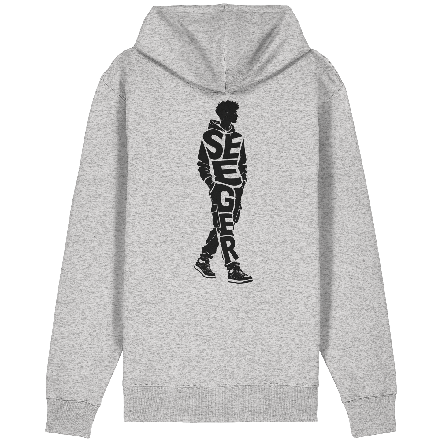 SEEGER! - Organic Relaxed Zipper