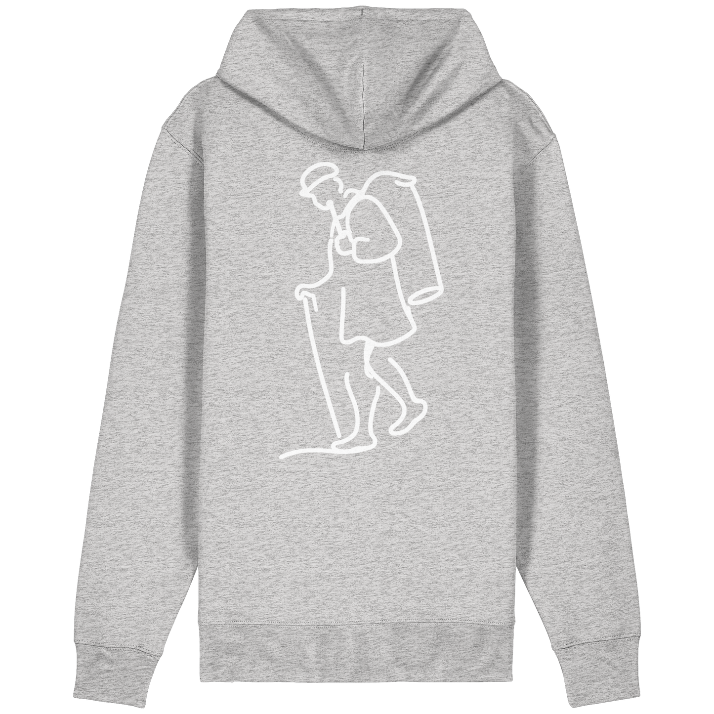 KIEPENKERL! - Organic Relaxed Zipper