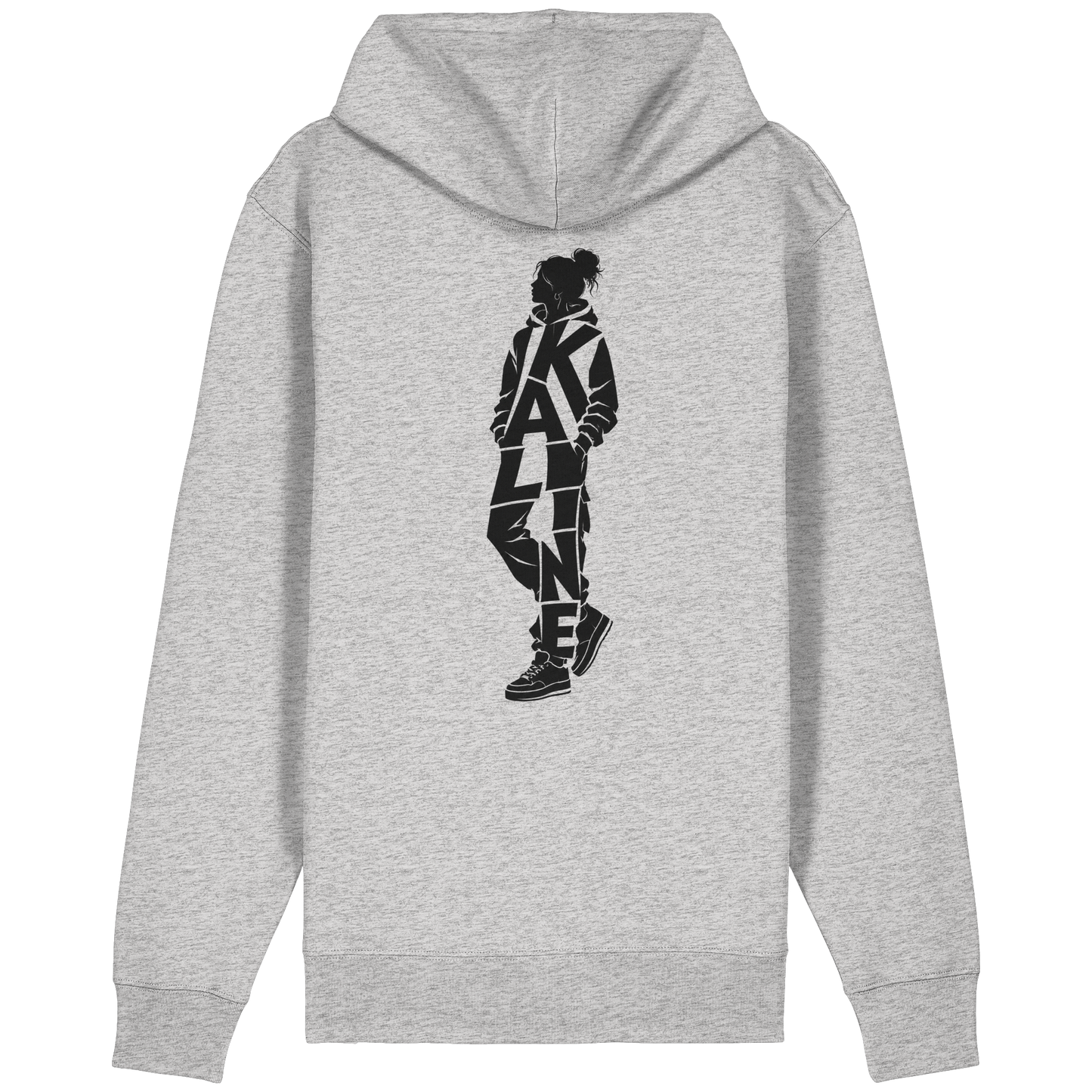 KALINE! - Organic Relaxed Zipper