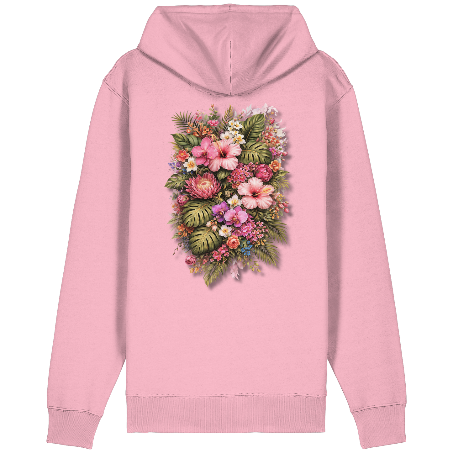 FLOWERPOWER! - Organic Relaxed Zipper