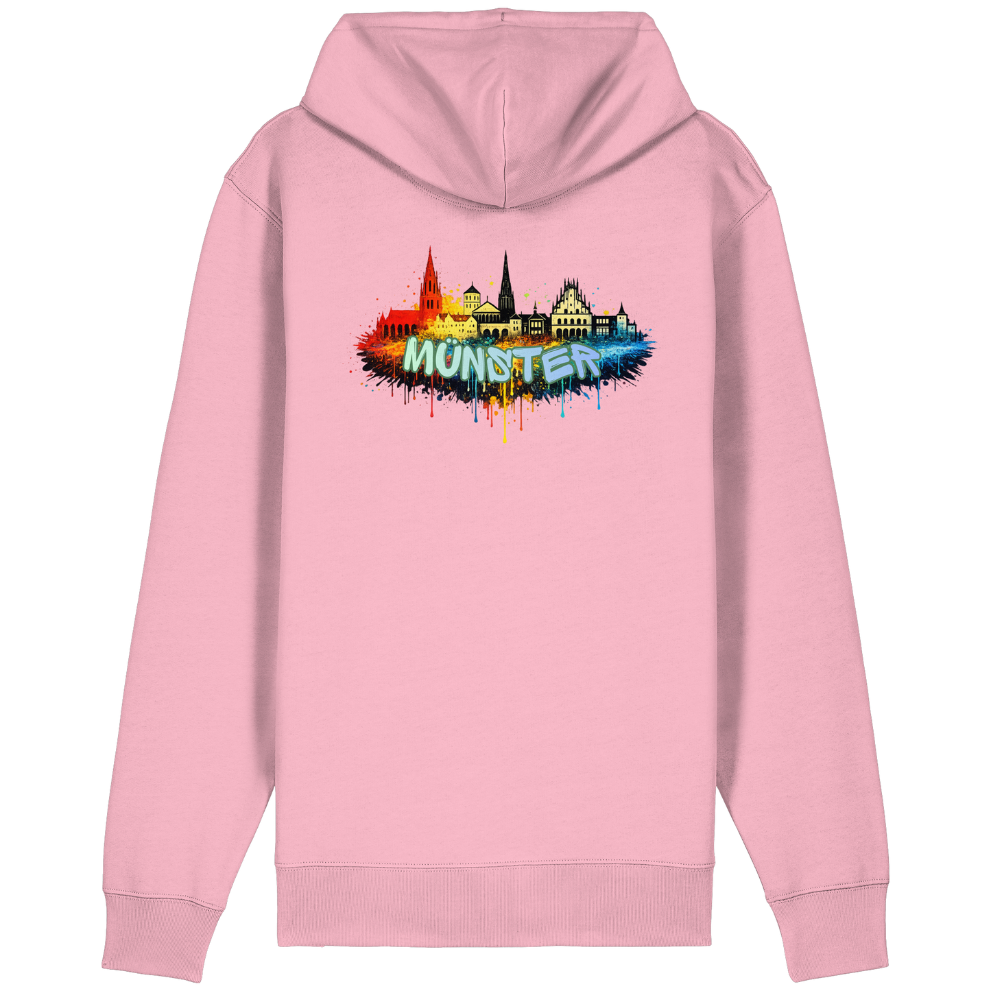 PEPPER SPRAY! - Organic Relaxed Zipper