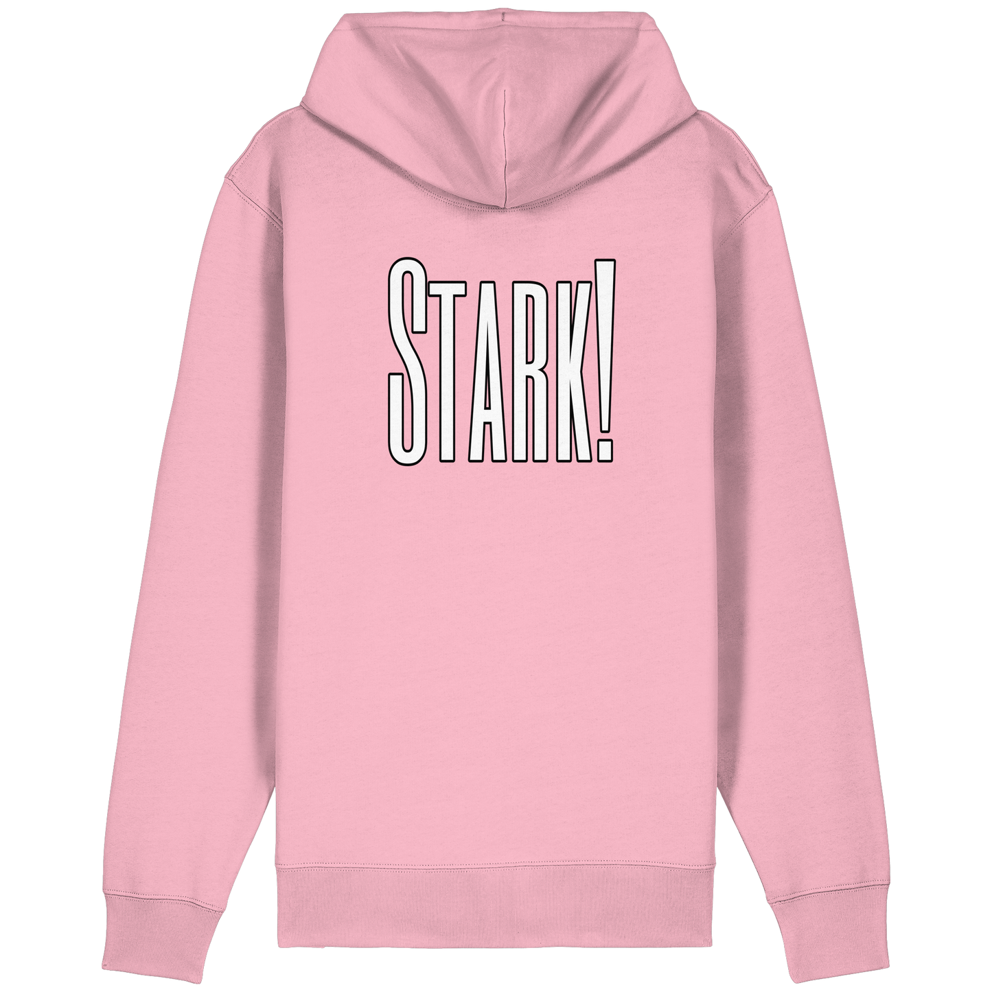 STARK! - Organic Relaxed Zipper