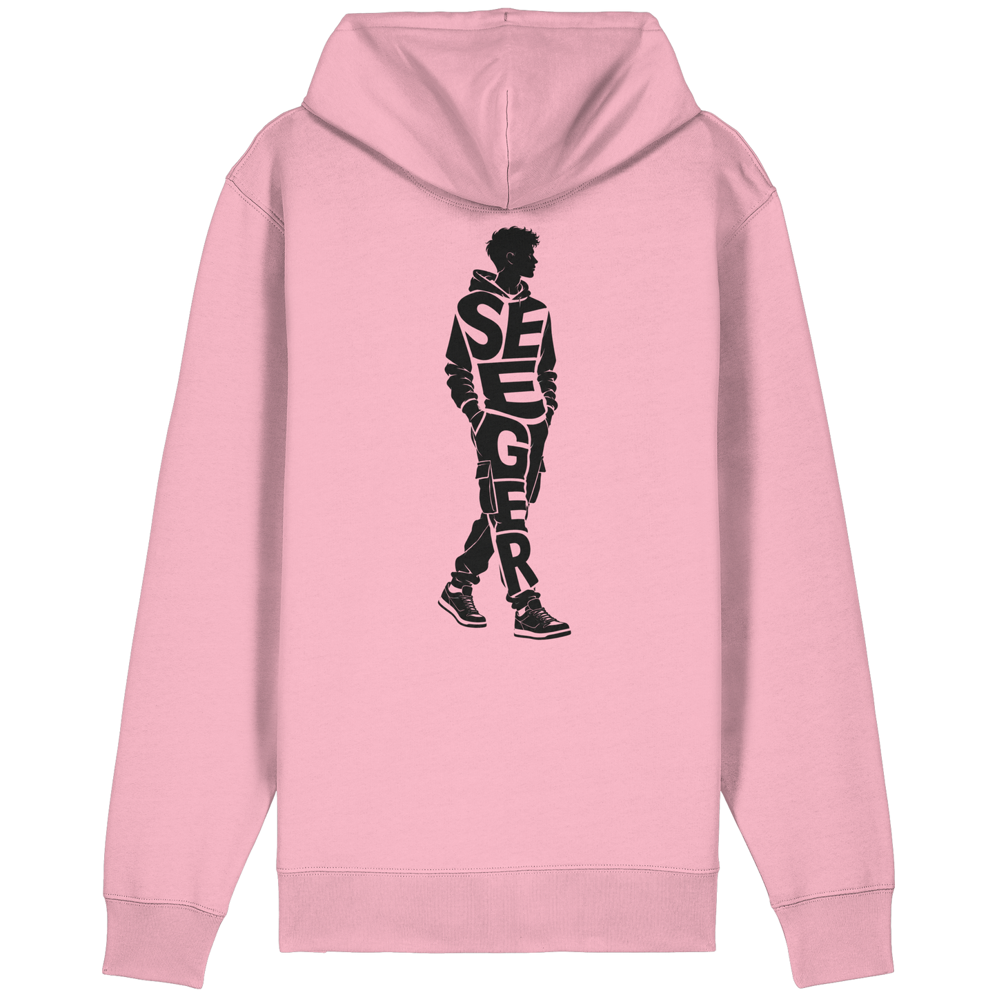 SEEGER! - Organic Relaxed Zipper