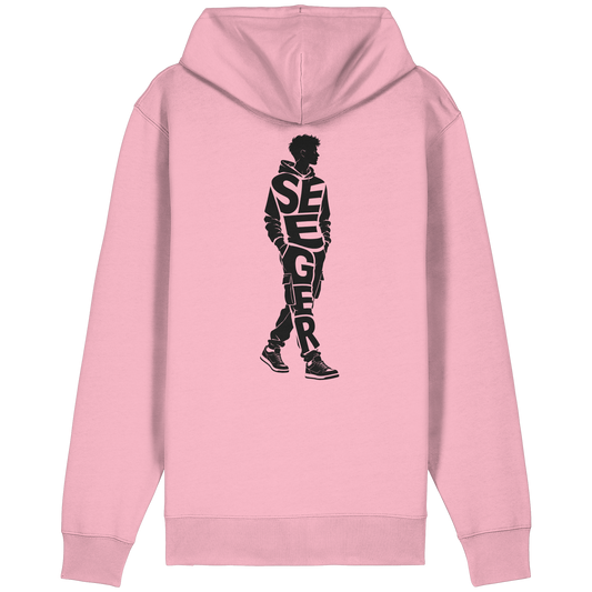 SEEGER! - Organic Relaxed Zipper