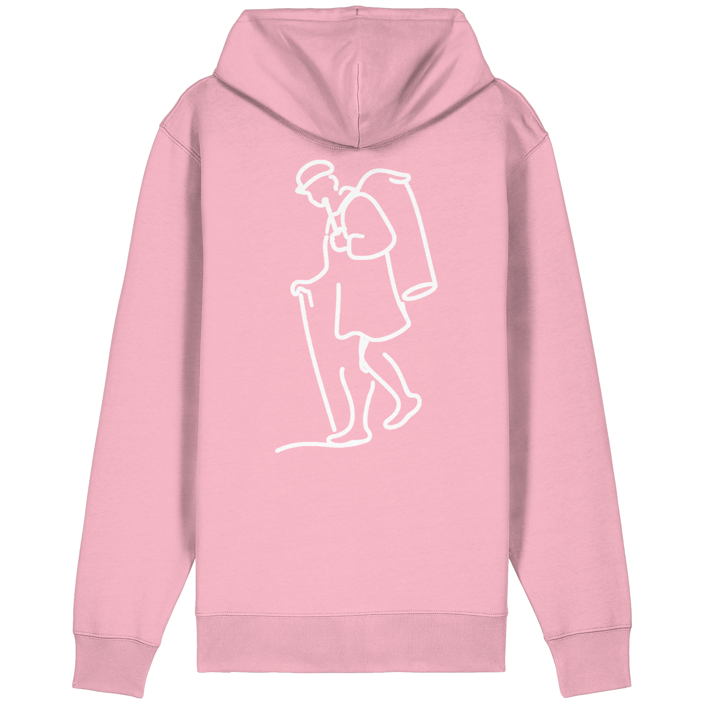 KIEPENKERL! - Organic Relaxed Zipper