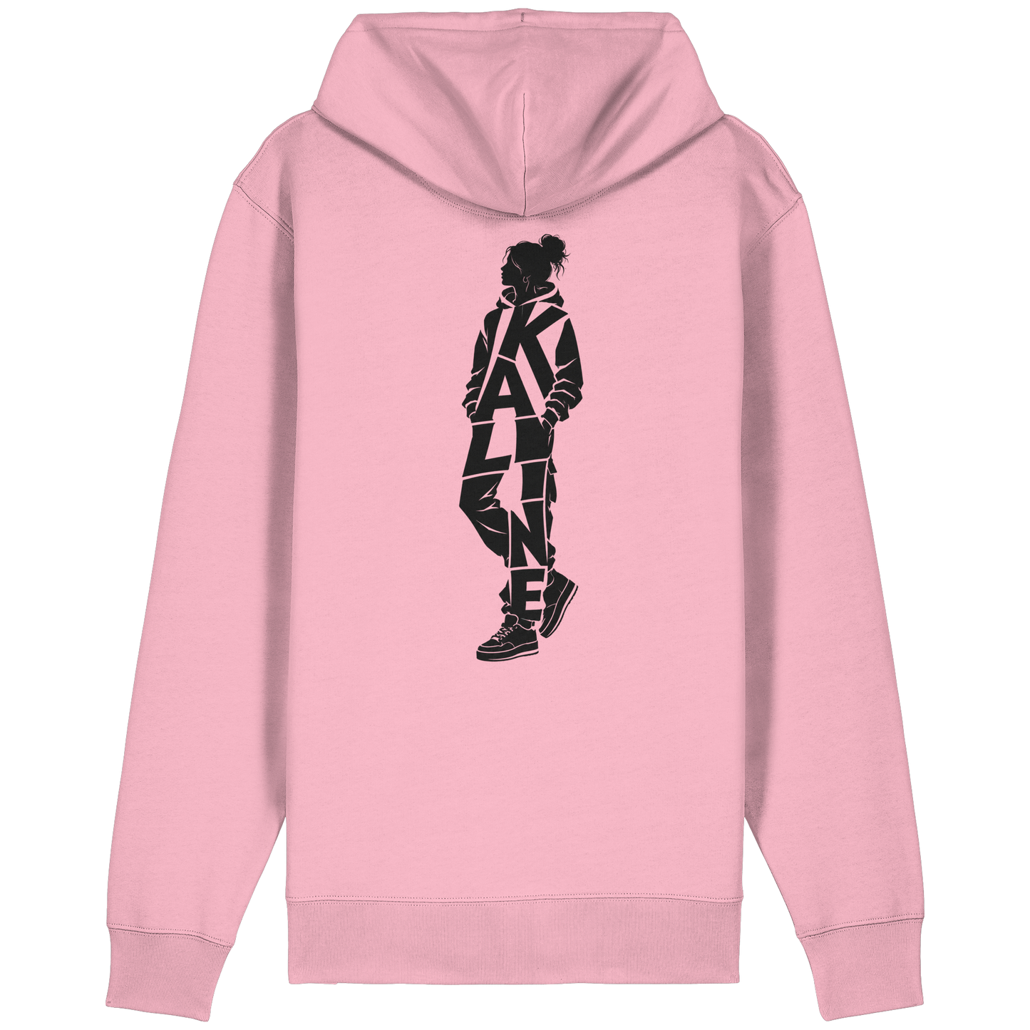 KALINE! - Organic Relaxed Zipper