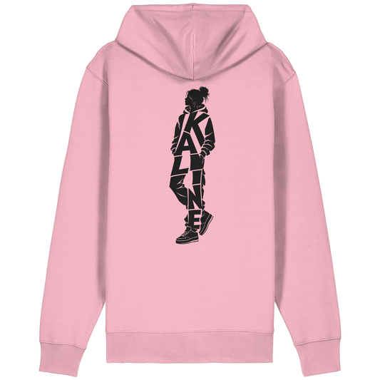 KALINE! - Organic Relaxed Zipper