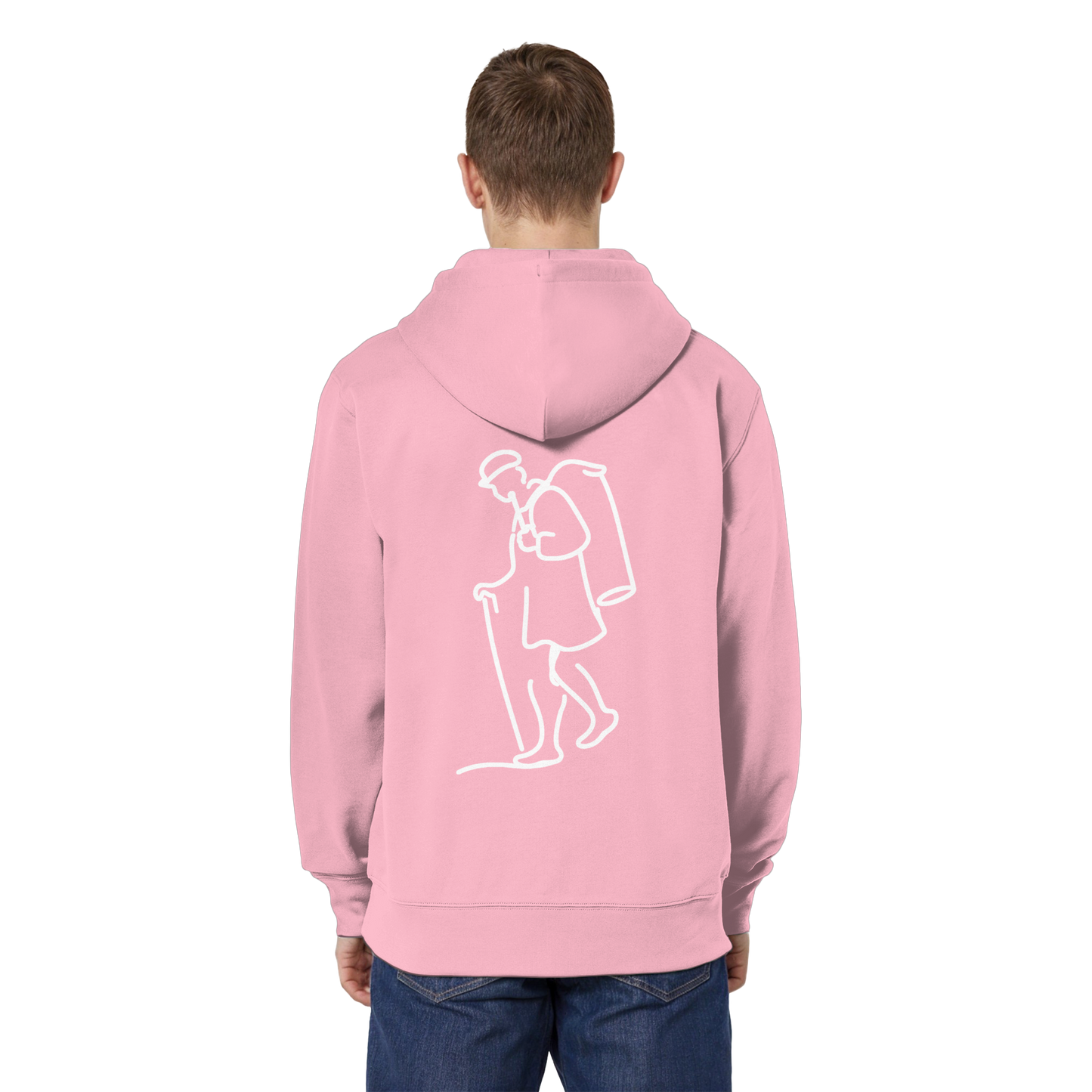 KIEPENKERL! - Organic Relaxed Zipper