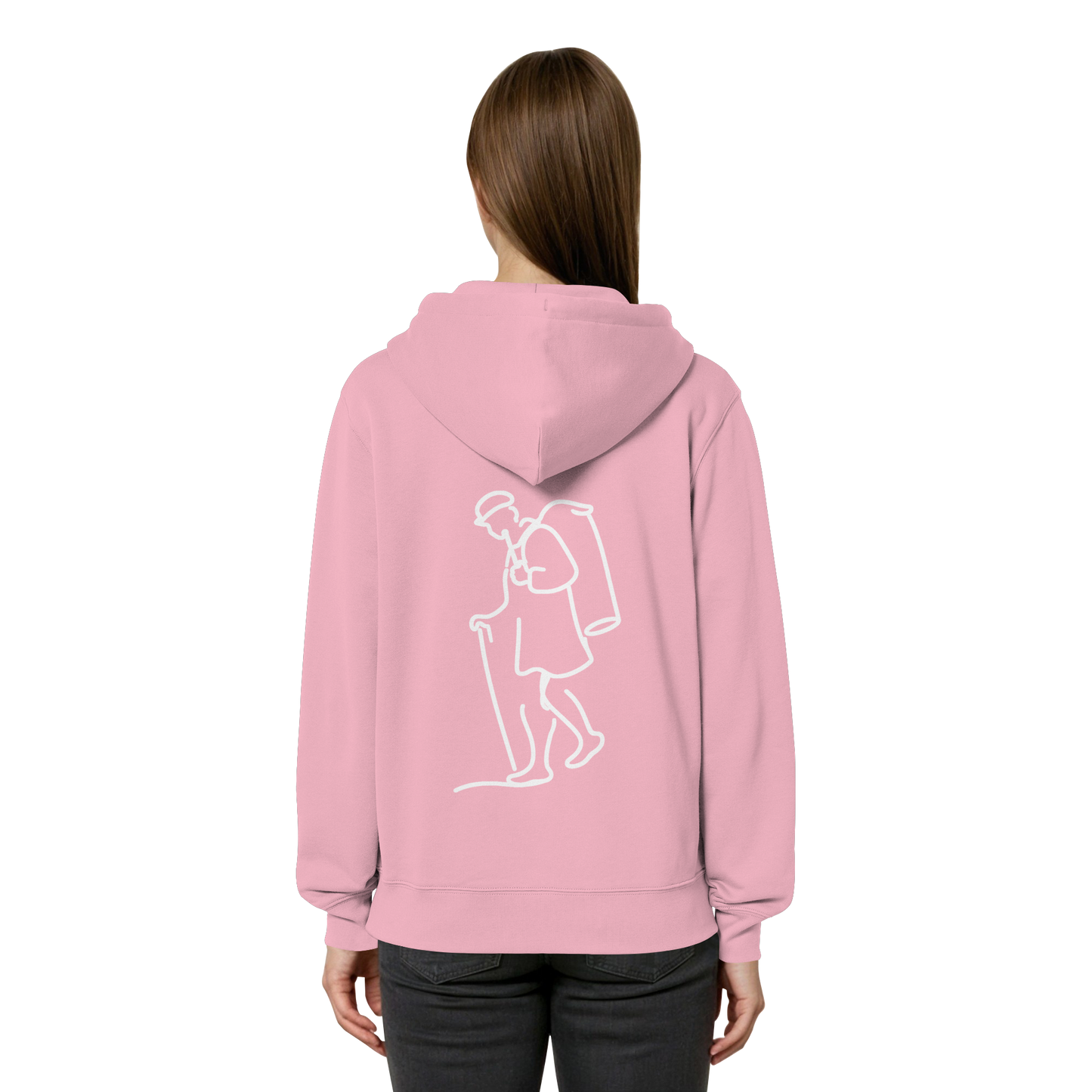 KIEPENKERL! - Organic Relaxed Zipper