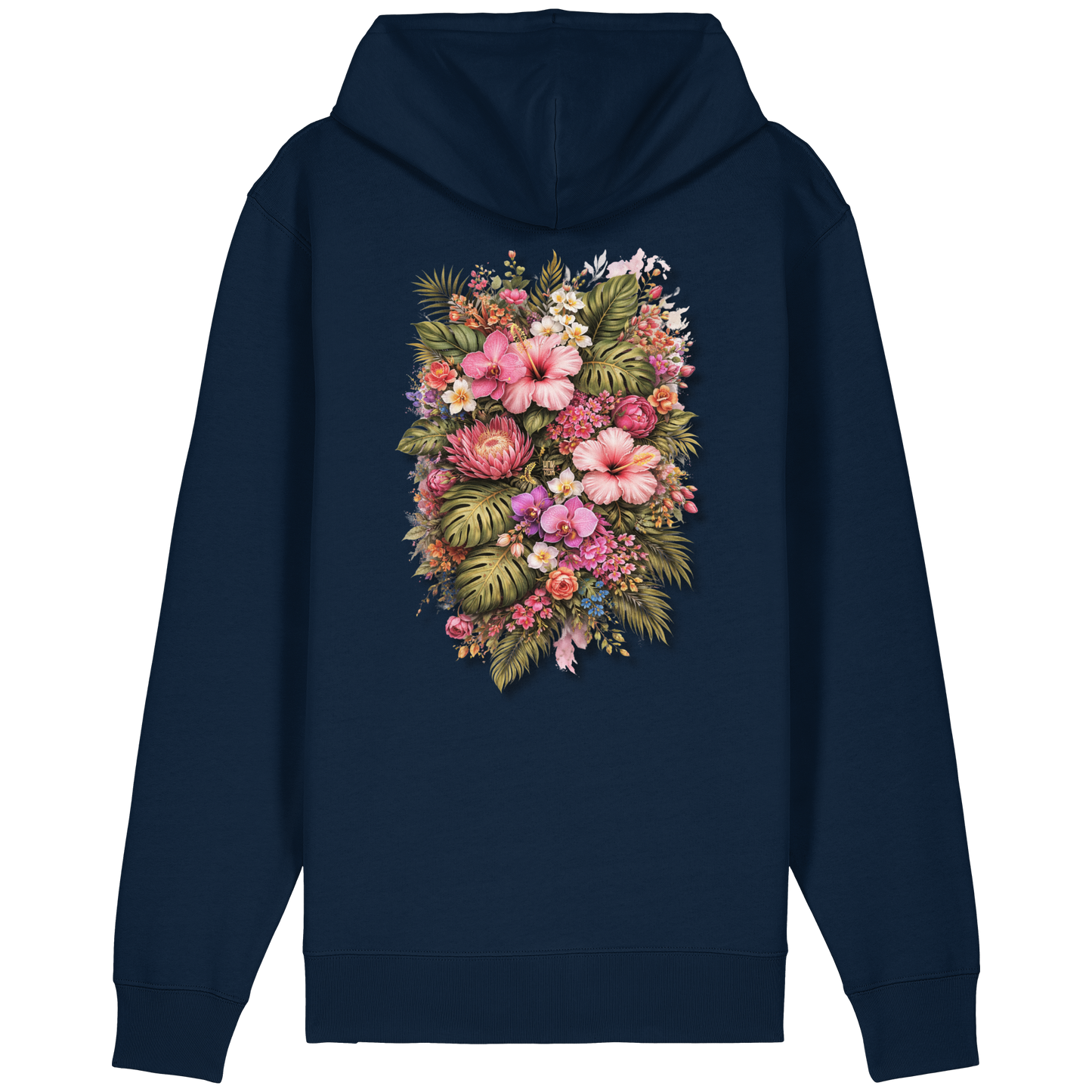 FLOWERPOWER! - Organic Relaxed Zipper