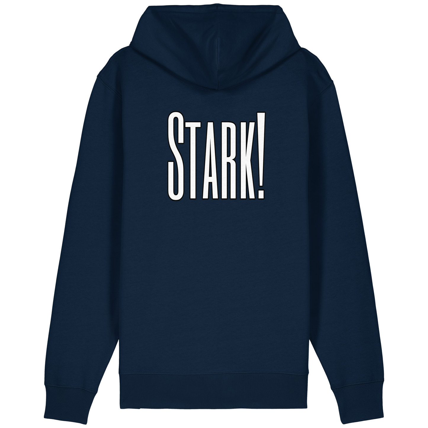 STARK! - Organic Relaxed Zipper
