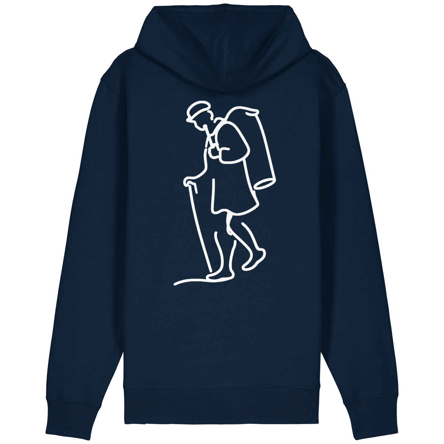 KIEPENKERL! - Organic Relaxed Zipper