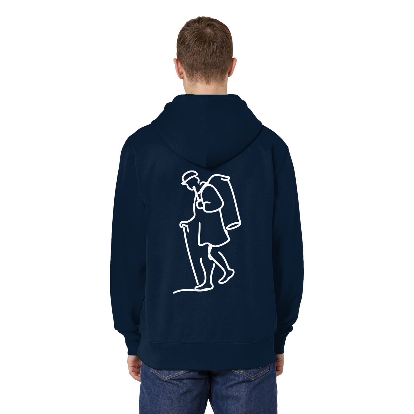KIEPENKERL! - Organic Relaxed Zipper