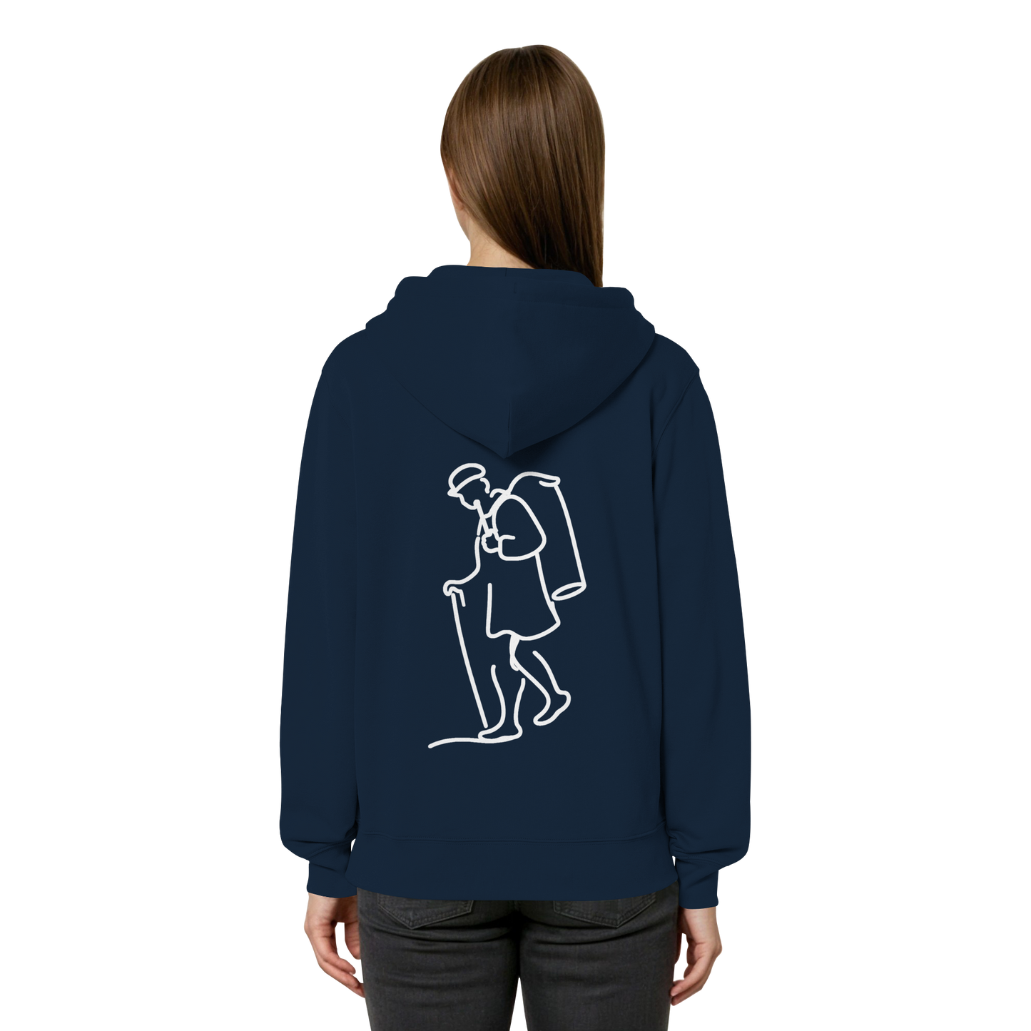 KIEPENKERL! - Organic Relaxed Zipper